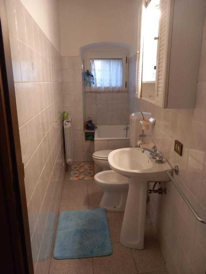 Terrazza Nel Borgo Apartment Santo Stefano di Magra Exterior foto