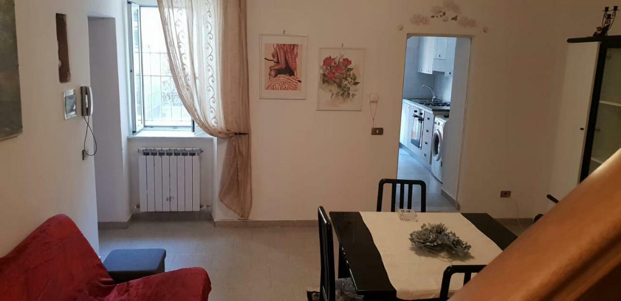 Terrazza Nel Borgo Apartment Santo Stefano di Magra Exterior foto