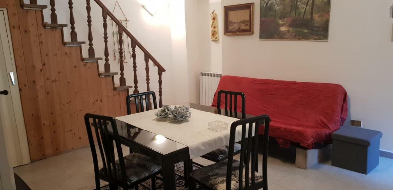 Terrazza Nel Borgo Apartment Santo Stefano di Magra Exterior foto