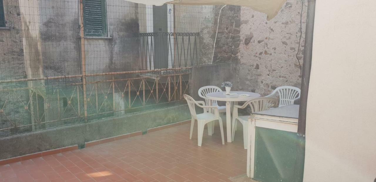 Terrazza Nel Borgo Apartment Santo Stefano di Magra Exterior foto